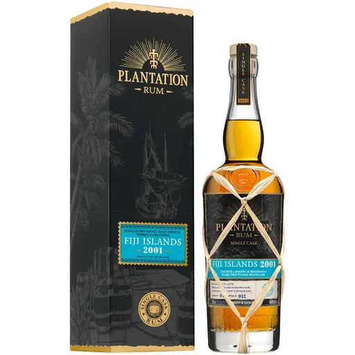 Rum Plantation, Fiji 2001