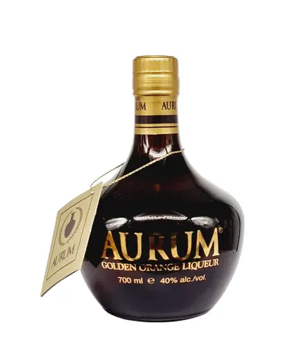 Lichior Aurum Golden Orange