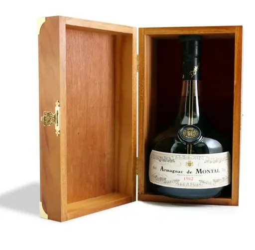 Armagnac De Montal 1962