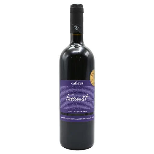 Catleya - Freamat Rosu (M+CS+CF) DOC 2022
