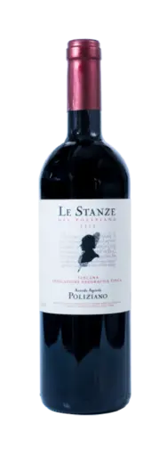 Le Stanze del Poliziano 2020 Sec Rosu