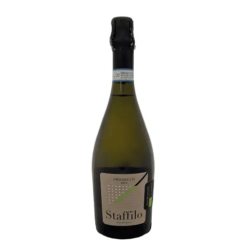 Prosecco, Tenuta San Giorgio Staffilo Bio Prosecco Doc Extra Dry