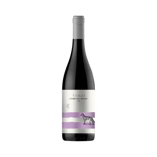Villa Raiano Vin Rosu Campania Rosso IGP Virgo