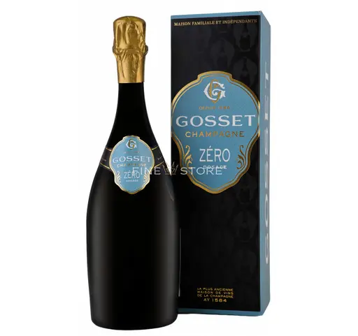 Gosset Zero Dosage