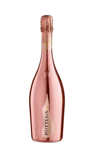 Vin Spumant Bottega Rose Gold Spumante