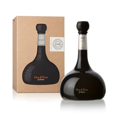 Romate Old & Plus Amontillado