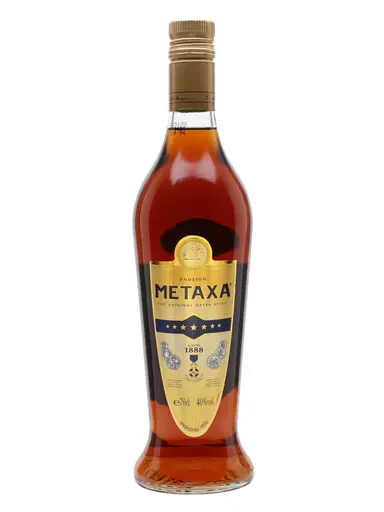 Brandy Metaxa Amphora 7 Star /