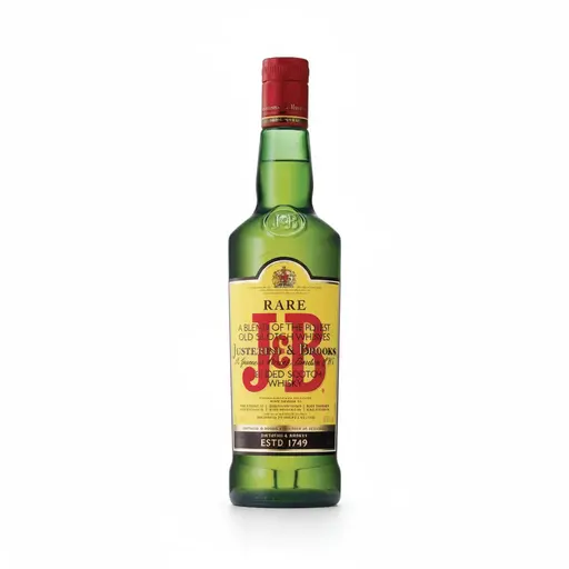 Whisky J&B Rare