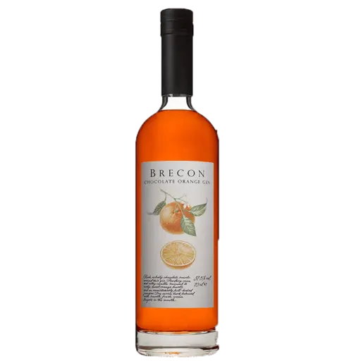 Gin Brecon Chocolate Orange