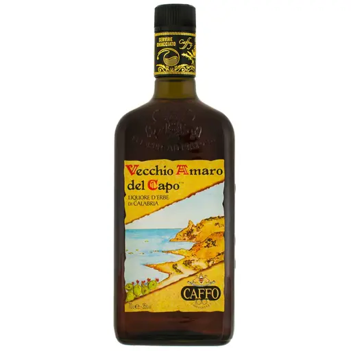 Digestiv Vecchio Amaro Del Capo Riserva Caffo