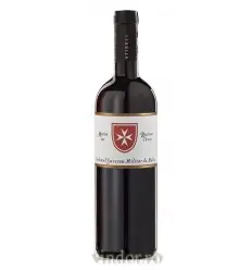 Stirbey Merlot Rezerva, Ordinul de Malta" 2018