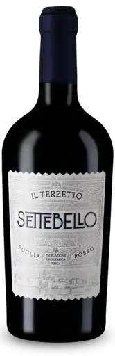 vinregal Settebello il Terzetto Puglia Rosso