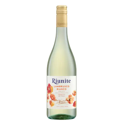 Riunite Lambrusco Bianco Emilia IGT