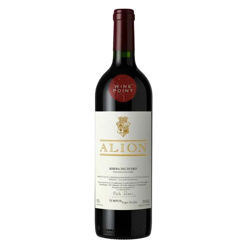 Vega Sicilia Alion