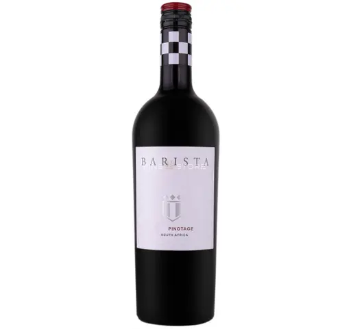 Barista Pinotage Dry Red Wine