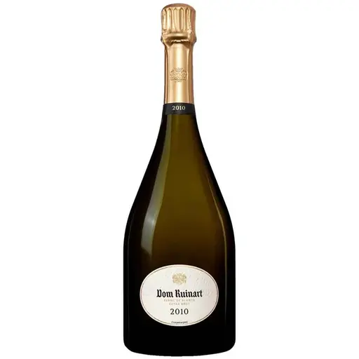 Sampanie alba Dom Ruinart Blanc de Blancs Extra Brut 2010