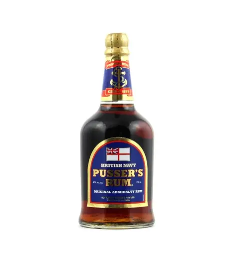 Pusser's Admiralty Original Rom