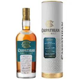 Carpathian Single Malt Whisky Marsala