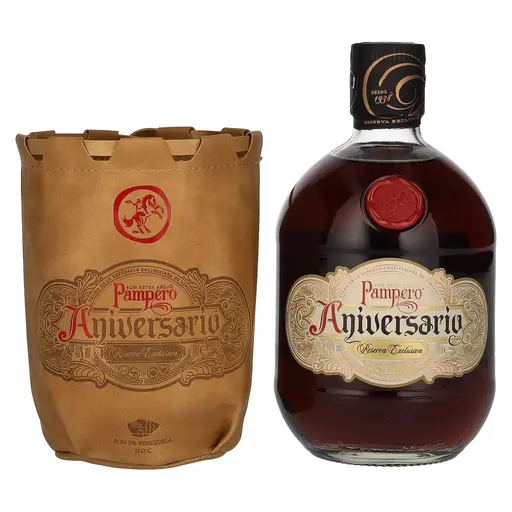 Pampero Aniversario Reserva Exclusiva Rom