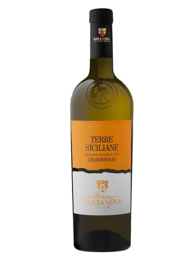 Barbanera Terre Siciliane Chardonnay