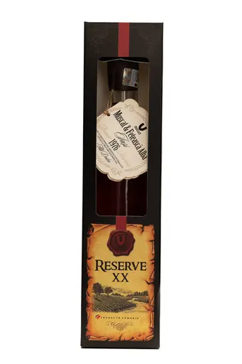 Vin alb sec, Muscat + Feteasca Alba 1976