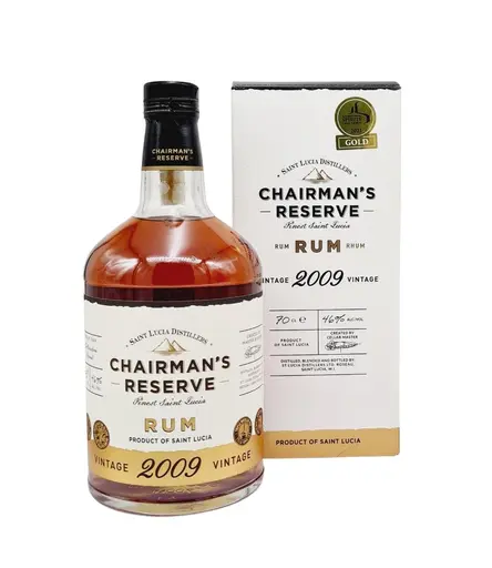 Chairman's Reserve Vintage 2009 Rom