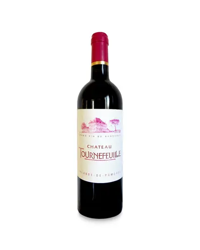 Chateau Tournefeuille 2018 Lalande de Pomerol MAGNUM