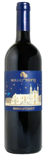 Donnafugata Mille e Una Notte Terre Siciliane