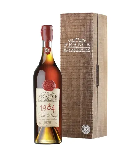 Signature De France Vintage 84 Armagnac
