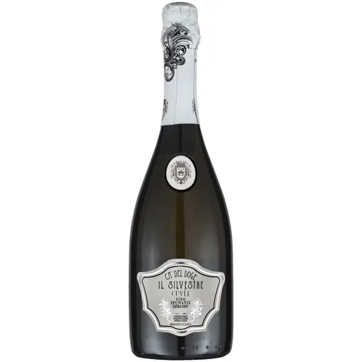 Vin Spumant Alb Ca' Del Doge Bianco Il Silvestre Cuvee