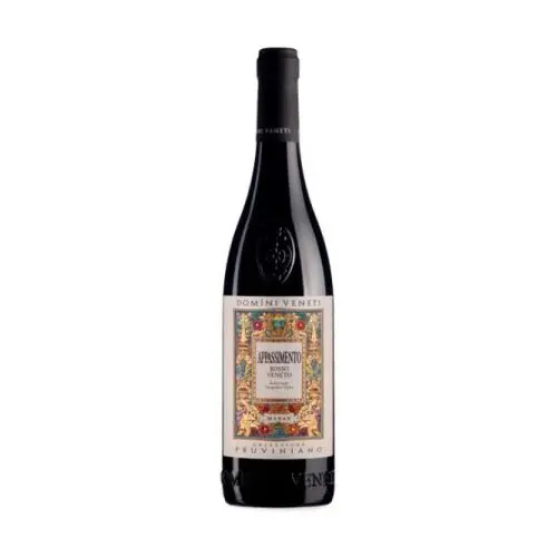 Vin Rosu Domini Veneti Pruviniano, Appassimento, Veneto, IGT