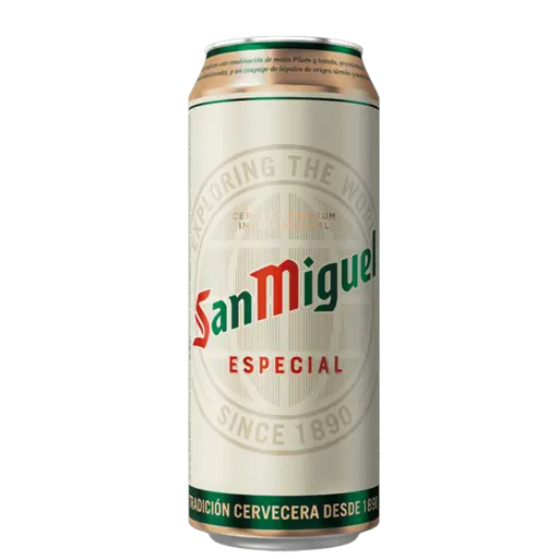 San Miguel Bere blonda Especial