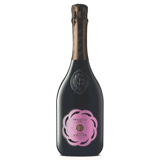 Casa Coller Prosecco Rose DOC Extra Dry