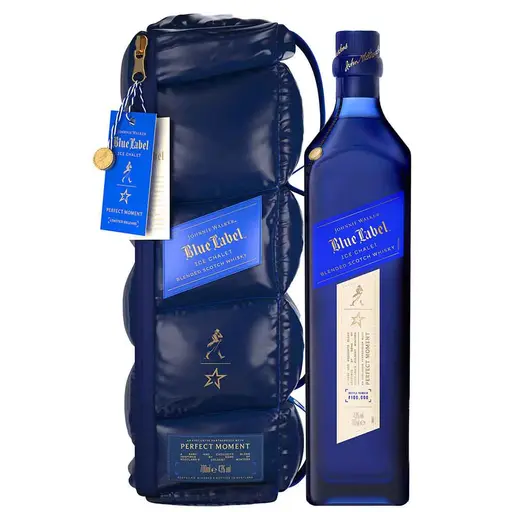 Whisky Johnnie Walker Blue Ice Chalet