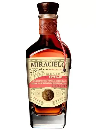BOTRAN miracielo beer cask coleccion patrimonio