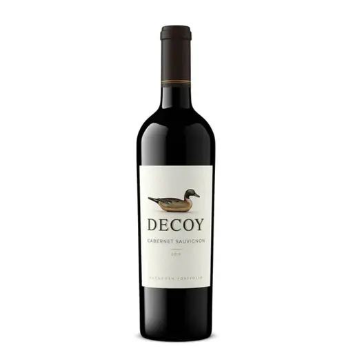 DECOY CALIFORNIA CABERNET SAUVIGNON