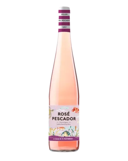 Rose Pescador de la Perelada & Chivite