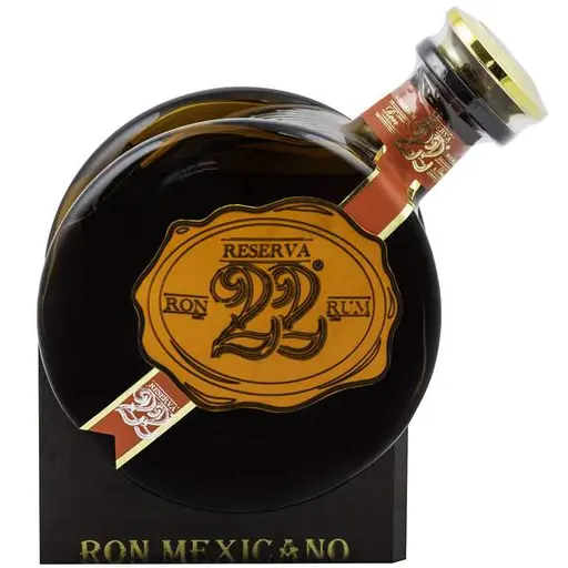 El Ron Prohibido Solera Anejo Rom