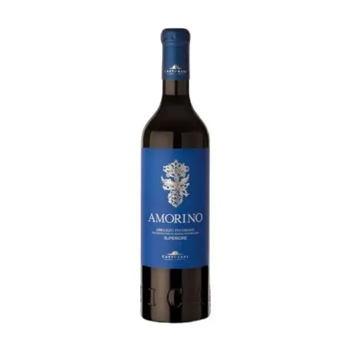 Vin Alb, Amorino Abruzzo Pecorino DOC, Superiore