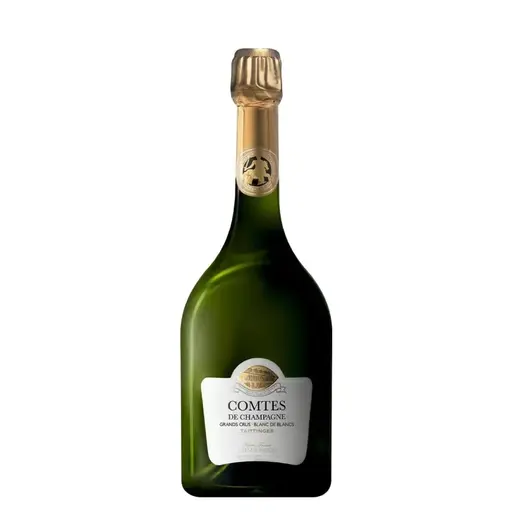 TAITTINGER COMTES DE CHAMPAGNE GRANDS CRUS BLANC DE BLANCS 2013