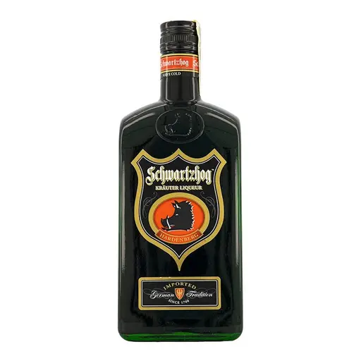 Schwartzhog: Un Bitter German Clasic si Aromatic