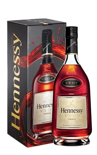 Cognac Hennessy VSOP NBA