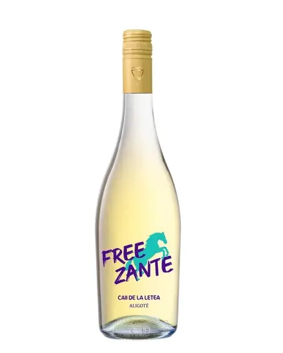 Caii De La Letea FreeZante Alb Aligote