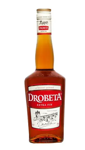 Bautura spirtoasa Drobeta Extra Fin, alcool