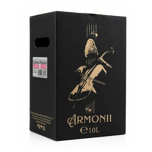 Pelin VIN Pelin Roze Armonii - Crama Panciu