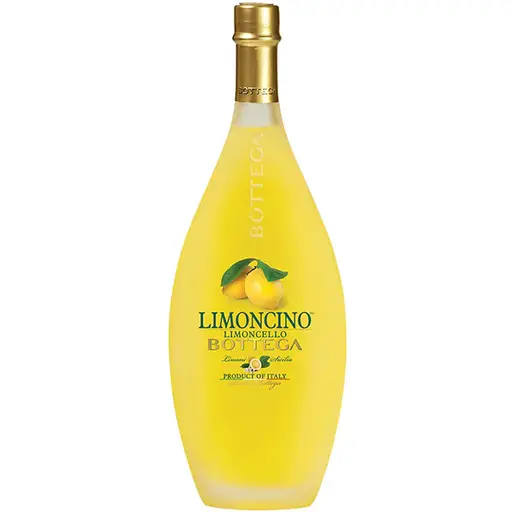 Lichior Bottega Limoncino