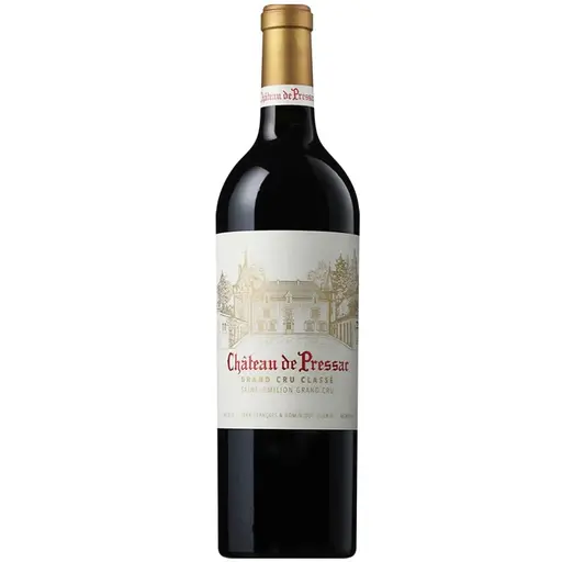 Chateau de Pressac Saint-Emilion Grand Cru Classe