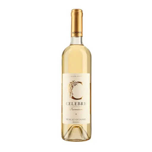 Rovinex Vin Alb Celebre Muscat Ottonel