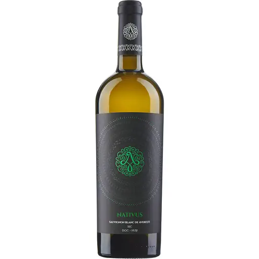 Domeniile Averesti nativus sauvignon blanc vin alb sec