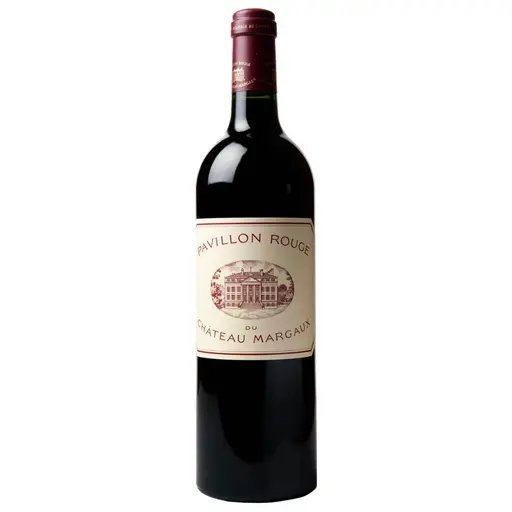 PAVILLON Rouge du Chateau MARGAUX 2019 Premier Grand Cru Classe
